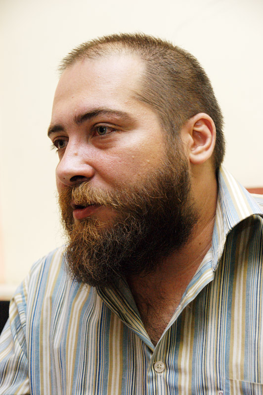 Данила Давыдов