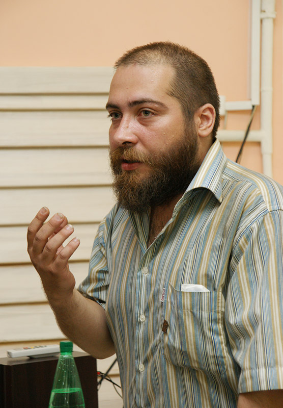 Данила Давыдов