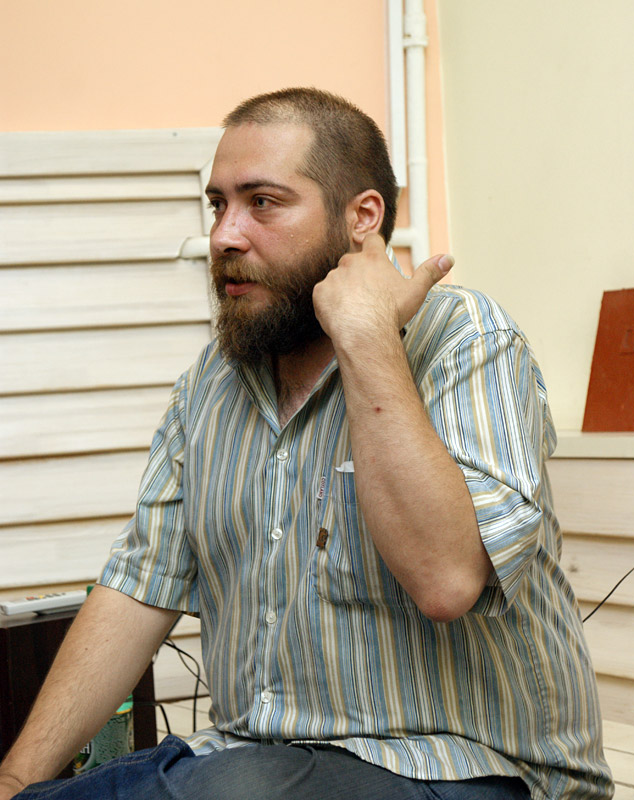 Данила Давыдов