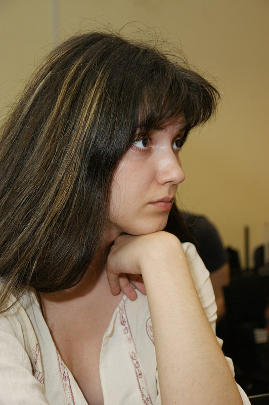 Алла Горбунова