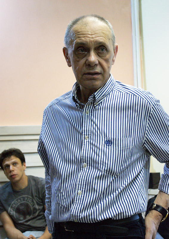 Константин Шавловский, Гарри Бардин