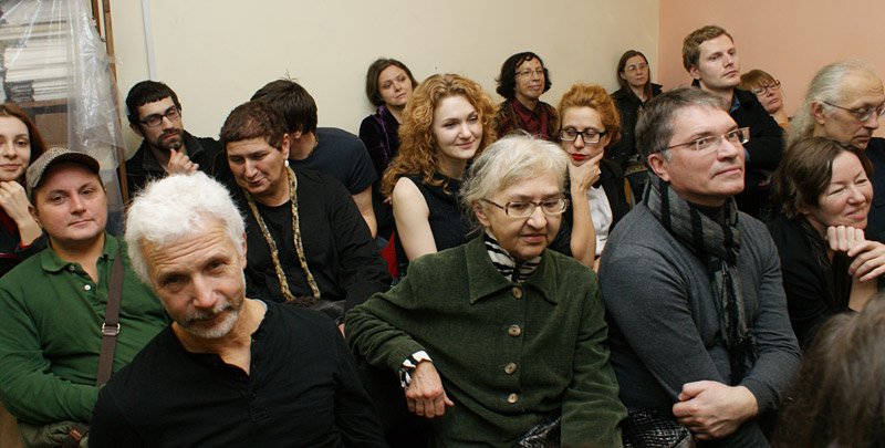 Кирилл Авелев, Дмитрий Конрадт, Ирина Львовская