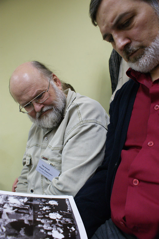 Юрий Орлицкий, Арсен Мирзаев