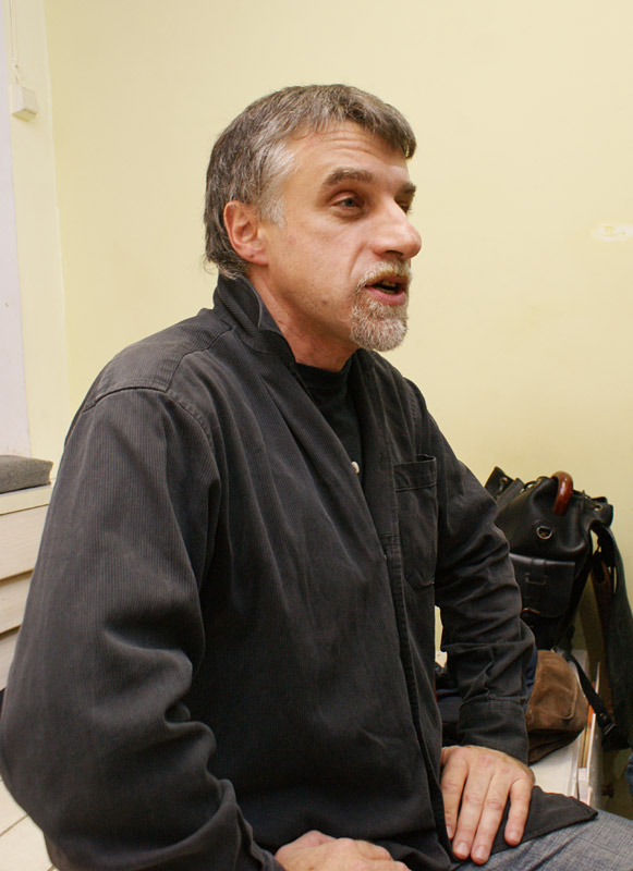Валерий Кислов
