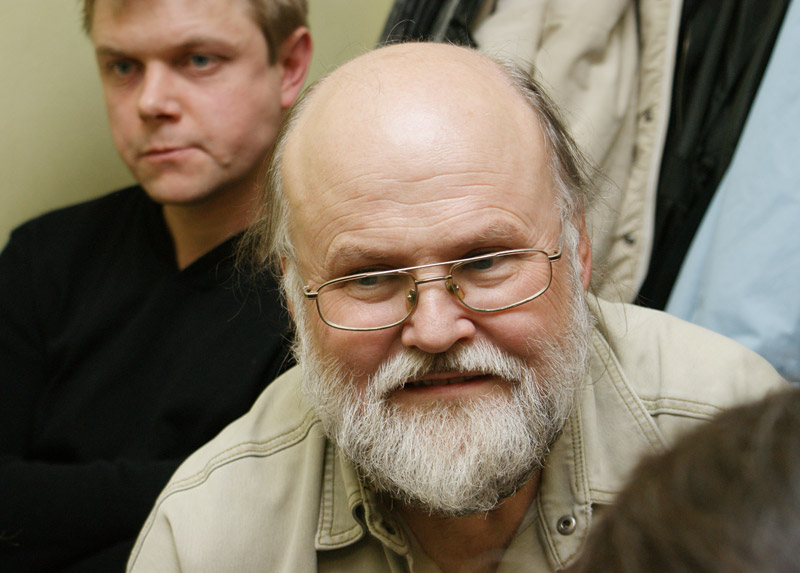 Юрий Орлицкий