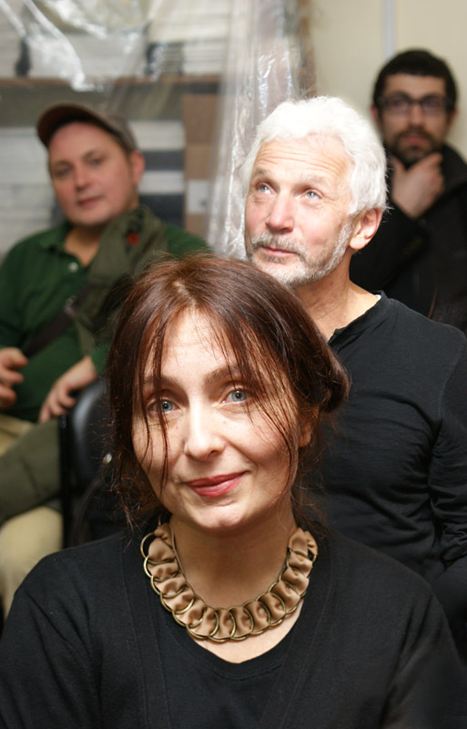 Жанна Сизова, Дмитрий Конрадт