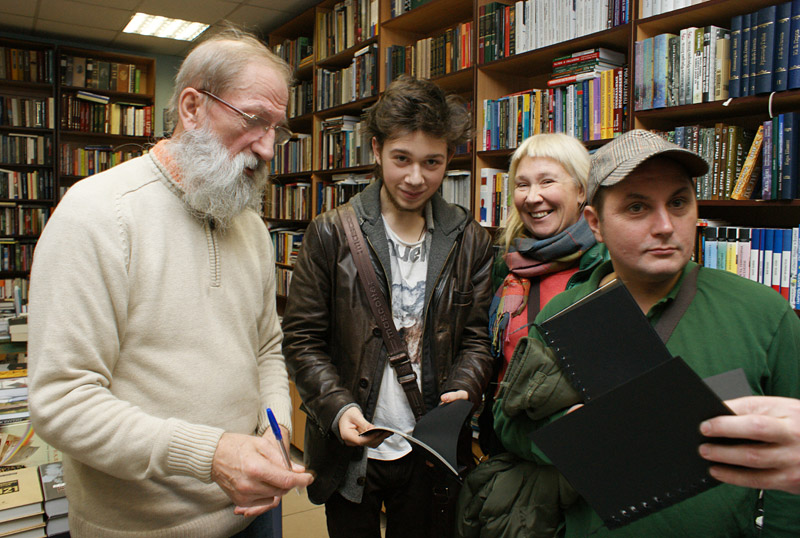 Александр Горнон, Кирилл Орлов, Кирилл Авелев