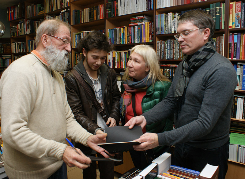Александр Горнон, Кирилл Орлов