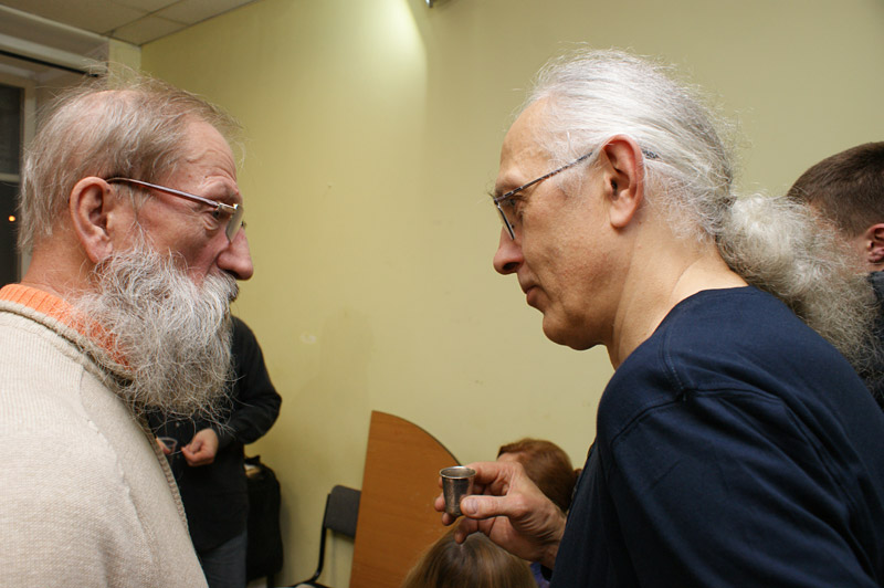 Александр Горнон, Виктор Лапицкий