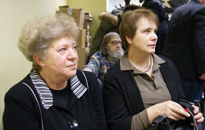 Ольга Старовойтова, Елена Динабург