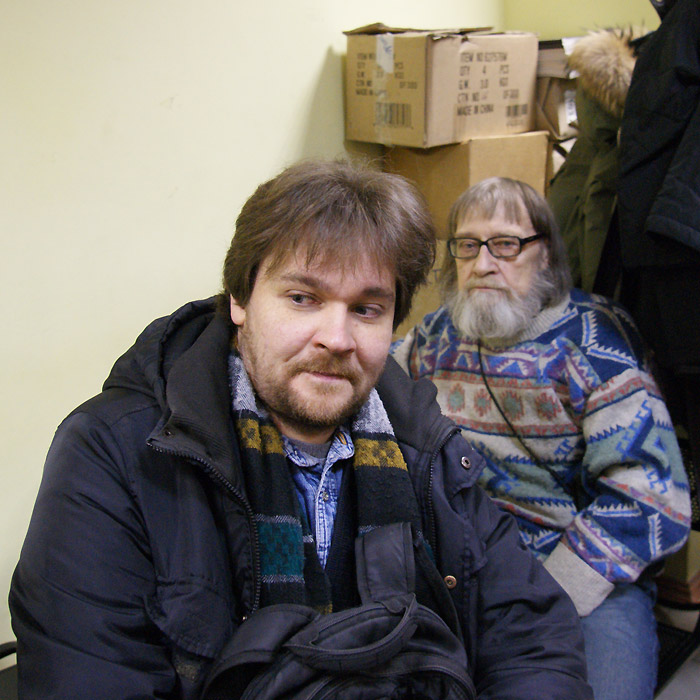 Алексей Кияница, Михаил Ерёмин