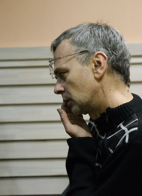 Никита Елисеев