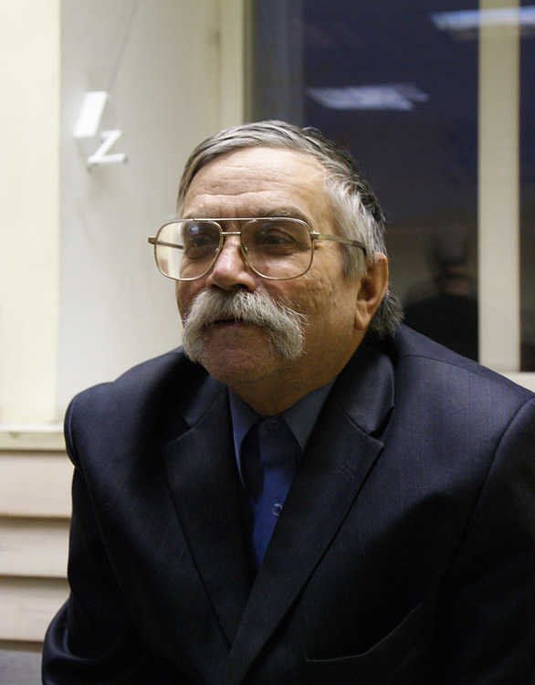 Сергей Стратановский