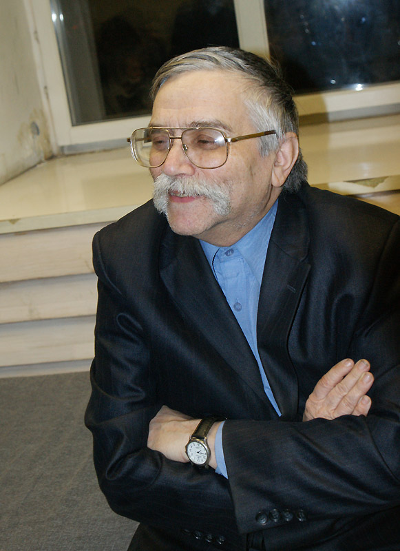 Сергей Стратановский