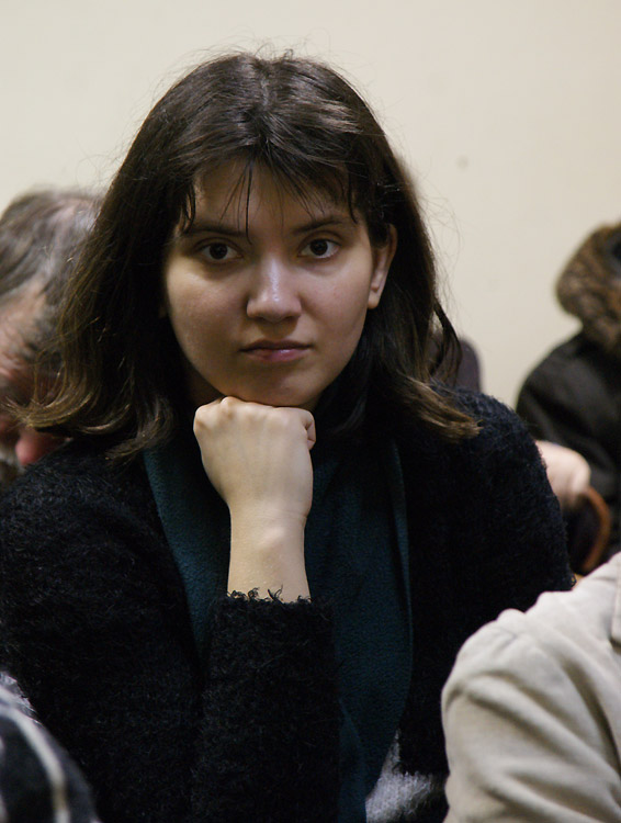 Алла Горбунова