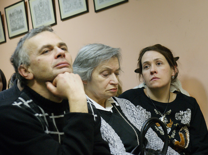 Никита Елисеев, Изабелла Белят