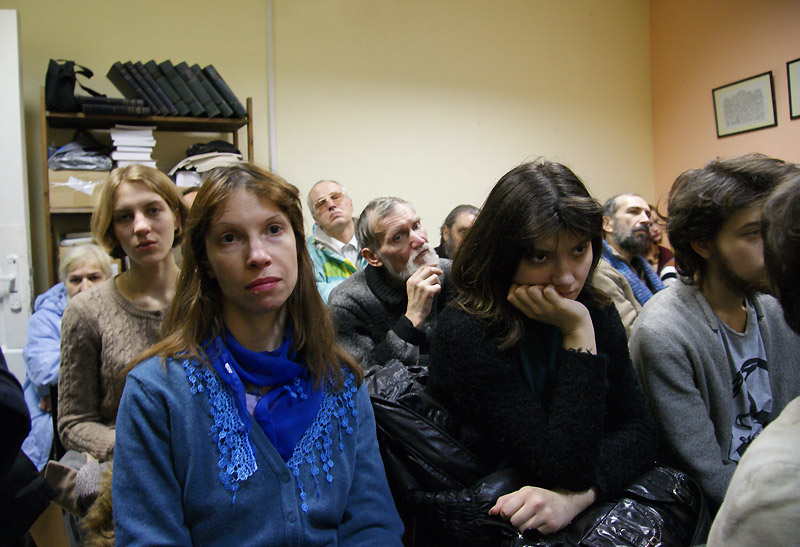 Ольга Логош, Алла Горбунова