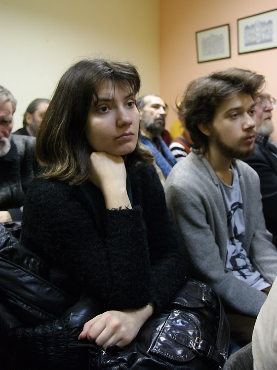 Алла Горбунова, Кирилл Орлов