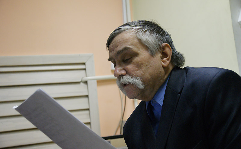Сергей Стратановский