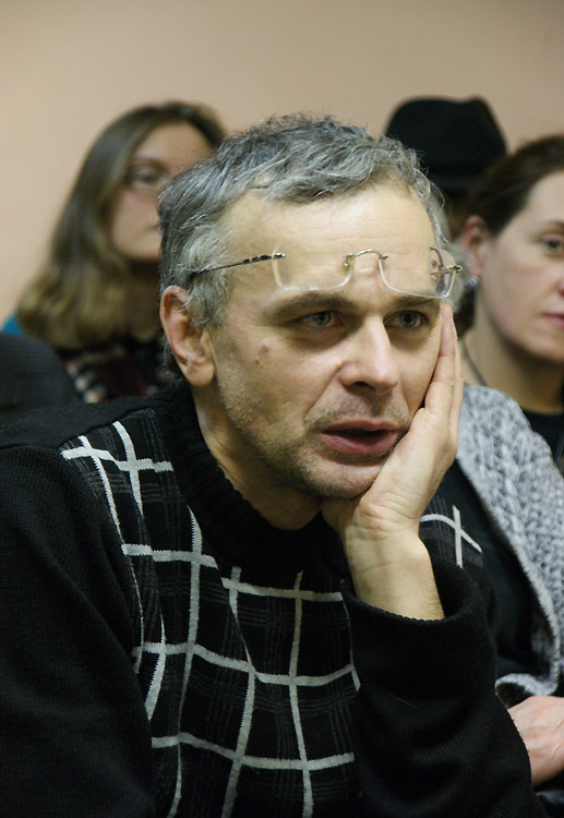 Никита Елисеев