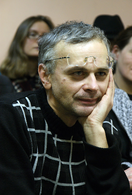 Никита Елисеев