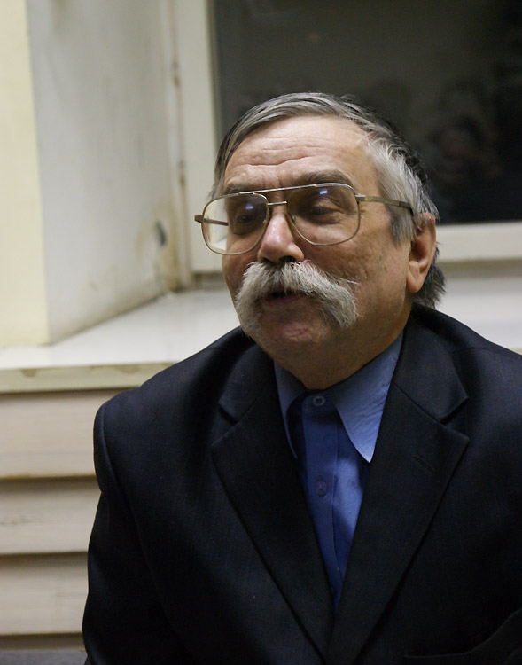 Сергей Стратановский