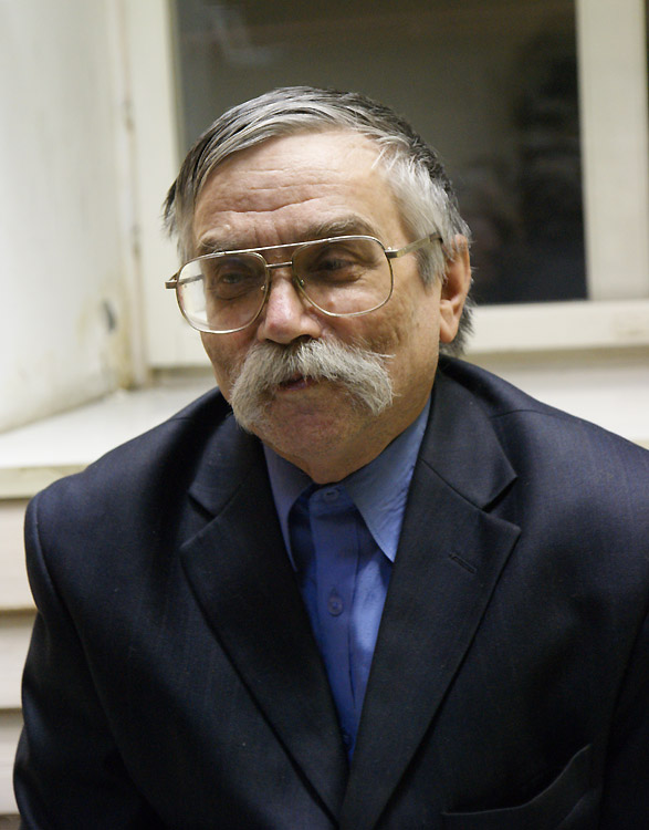 Сергей Стратановский