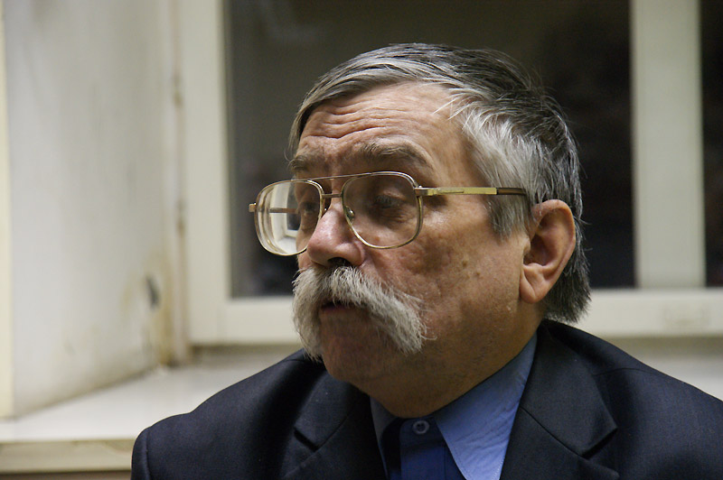 Сергей Стратановский