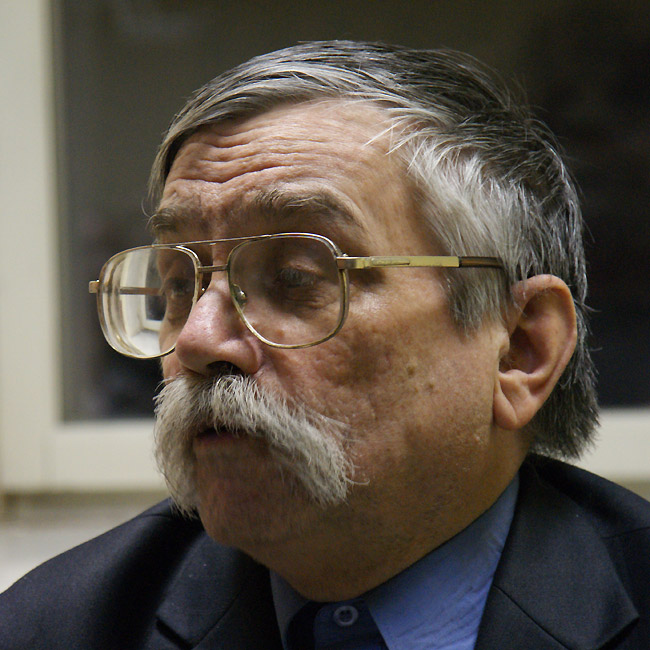 Сергей Стратановский