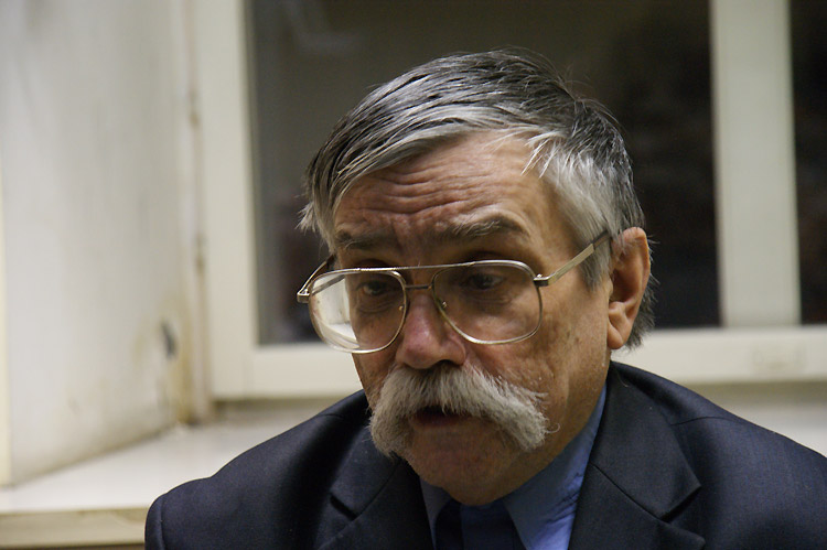 Сергей Стратановский