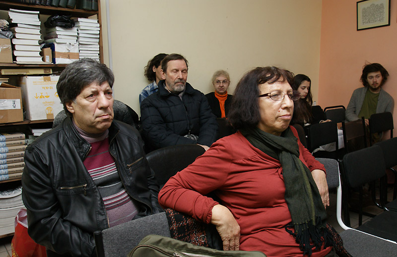 Татьяна Никольская