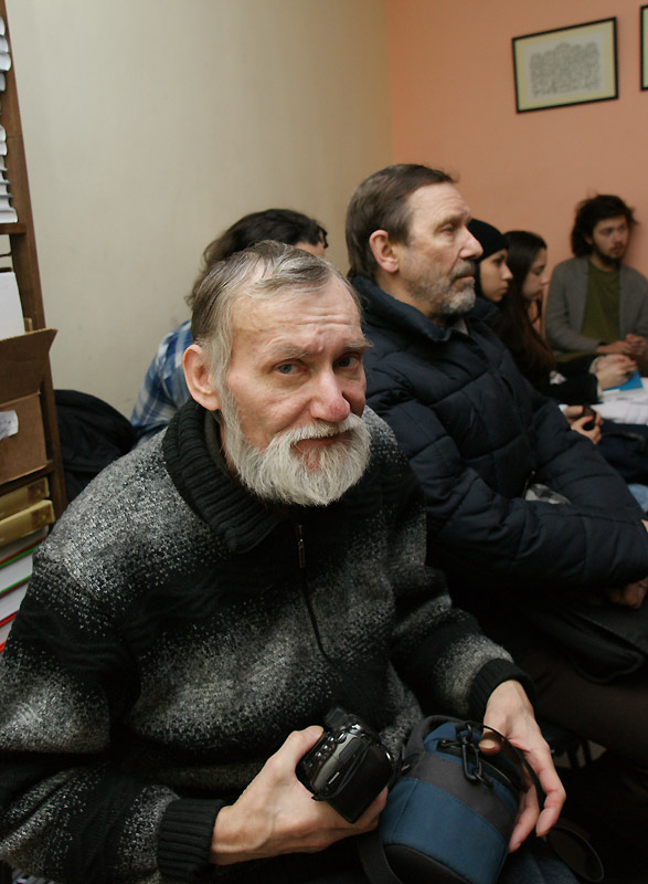 Александр Смир