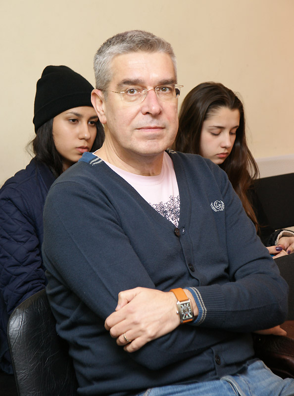 Николай Кононов