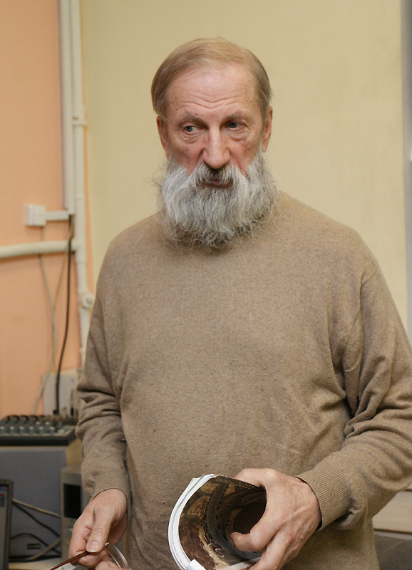 Александр Горнон