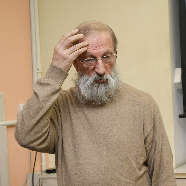 Александр Горнон
