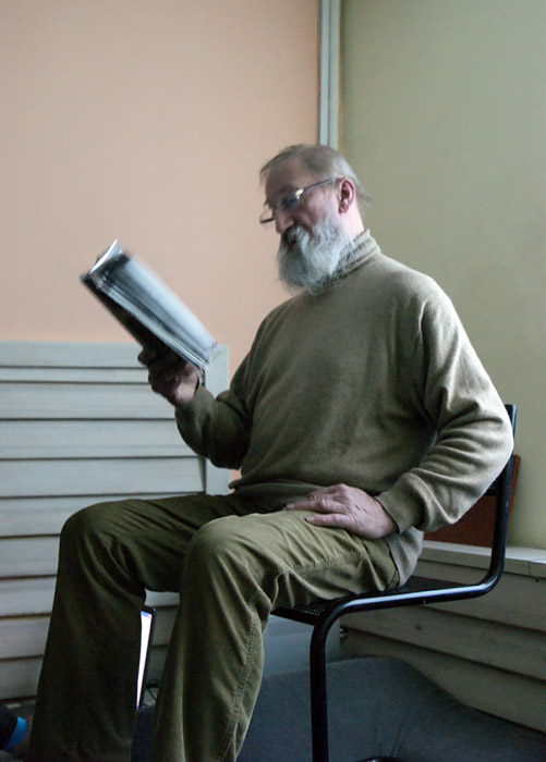 Александр Горнон