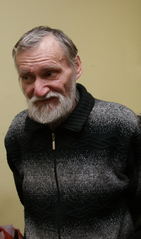 Александр Смир