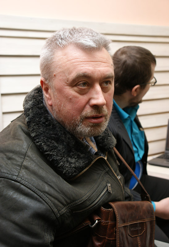 Павел Байков