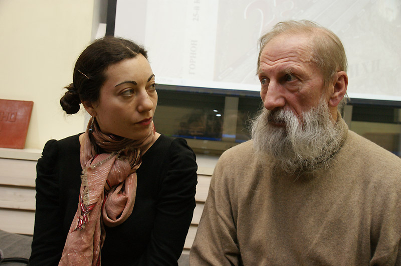 Александр Горнон