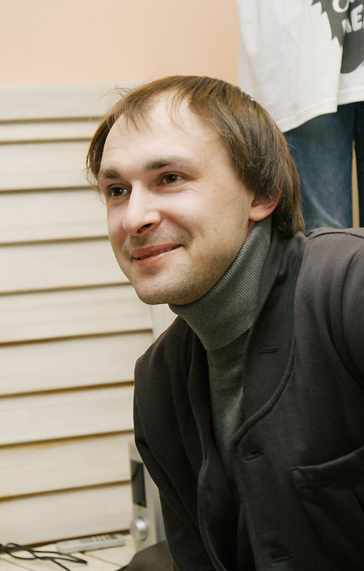 Владимир Беляев