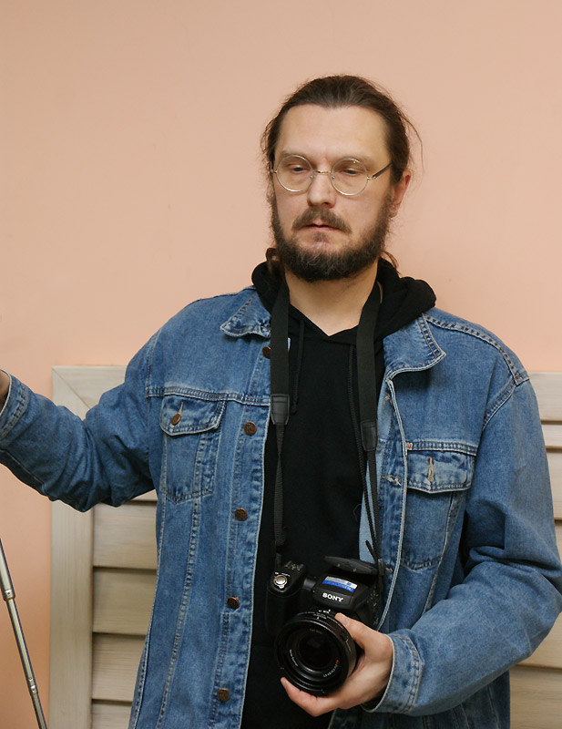 Вячеслав Крыжановский