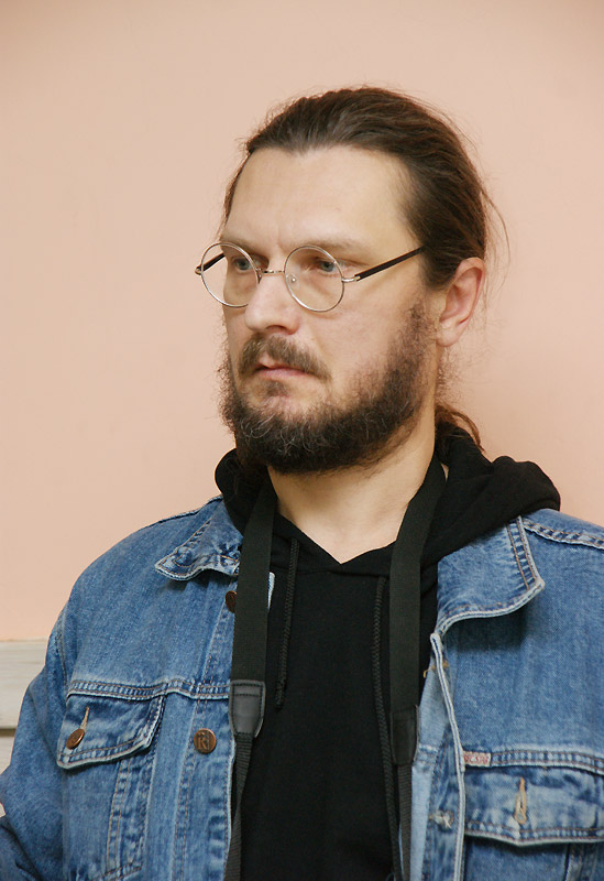 Вячеслав Крыжановский