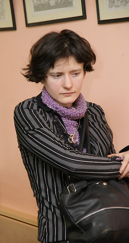 Алла Зиневич