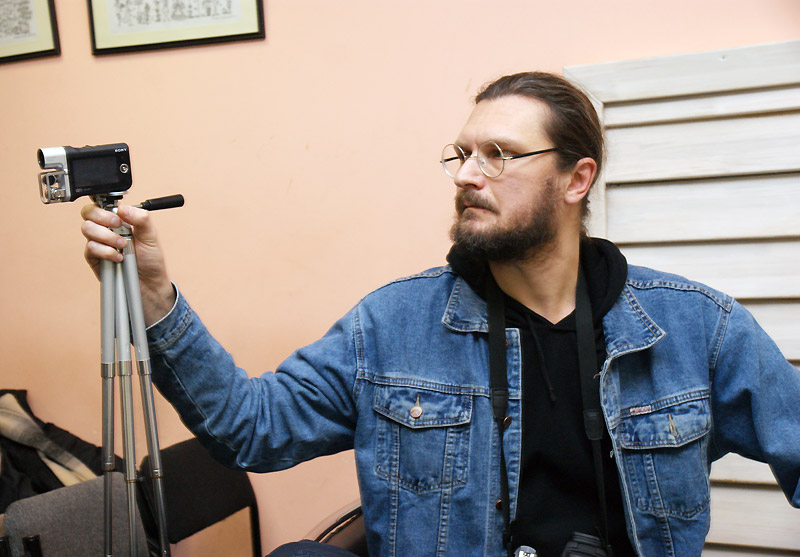 Вячеслав Крыжановский