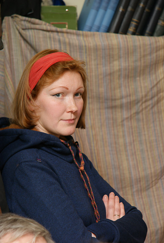 Екатерина Соколова