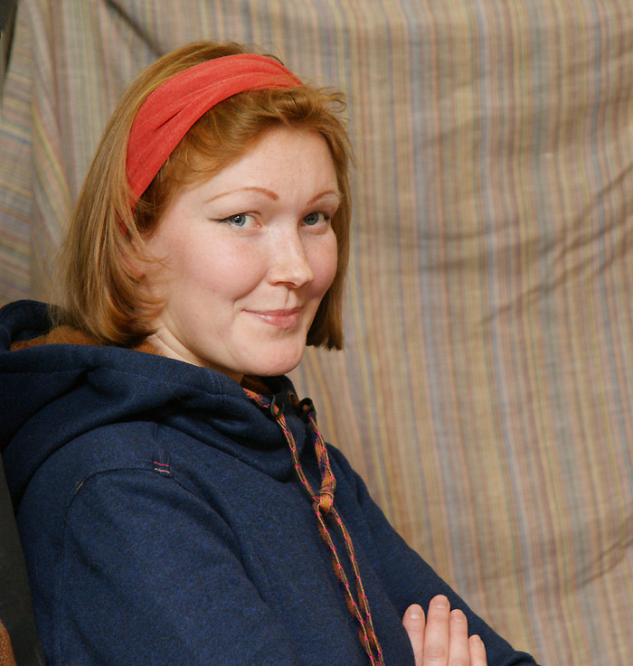 Екатерина Соколова