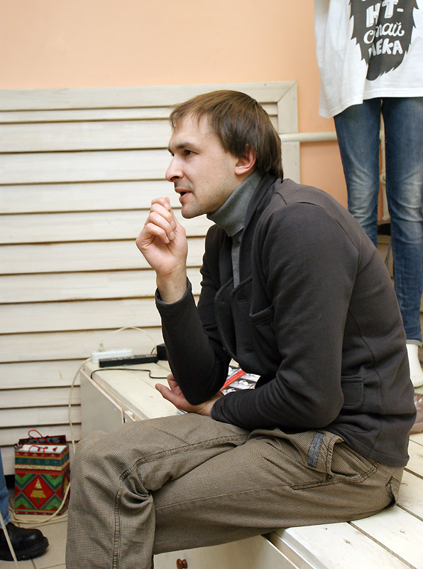 Владимир Беляев