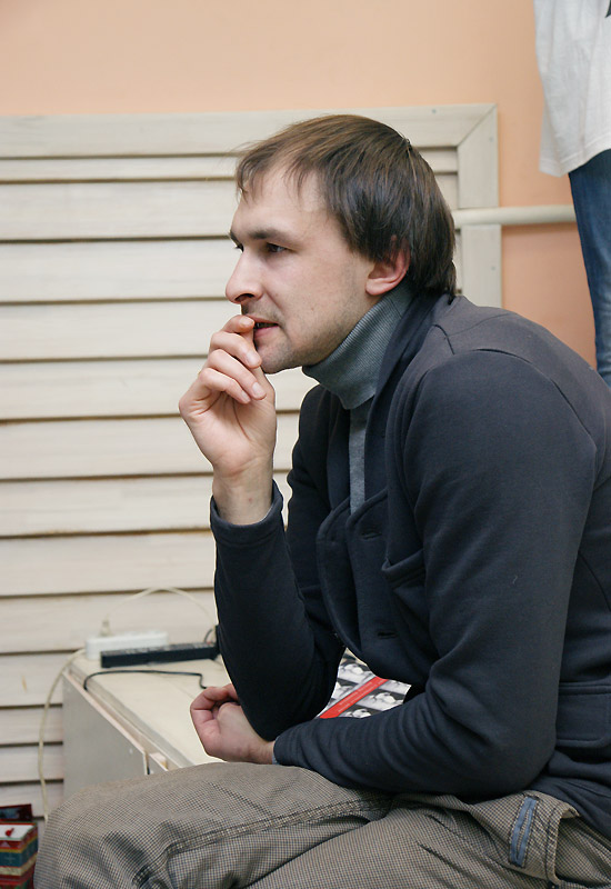 Владимир Беляев