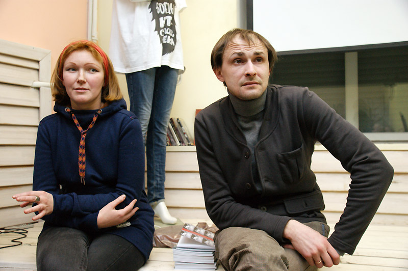 Екатерина Соколова, Владимир Беляев