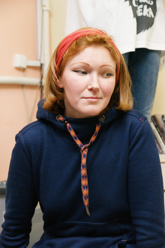 Екатерина Соколова